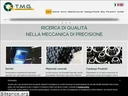 Sites similar to meccanicatmg.it