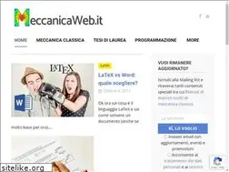 Sites similar to meccanicaweb.it