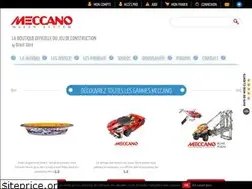 Sites similar to meccanodirect.fr