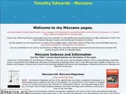 Sites similar to meccanoindex.co.uk