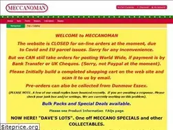 Sites similar to meccanoman.co.uk