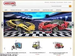 Sites similar to meccanoshop.nl