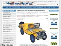 Sites similar to meccanospares.com