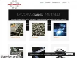 Sites similar to meccanotech.it
