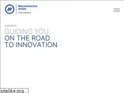 Sites similar to meccanotecnicaumbra.com