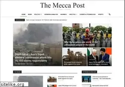 Sites similar to meccapost.com