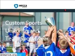 Sites similar to meccasports.com.au