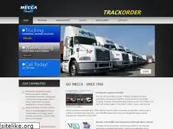 Sites similar to meccatrucking.com
