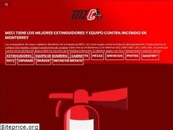 Sites similar to mecci.mx