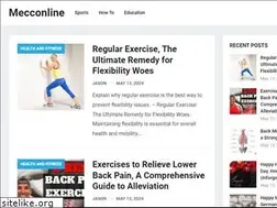 Sites similar to mecconline.org