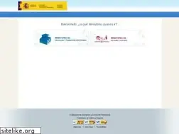 Sites similar to mecd.gob.es