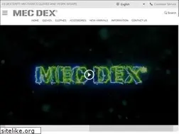 Sites similar to mecdex.com