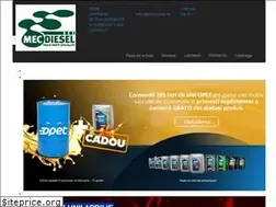 Sites similar to mecdiesel.ro