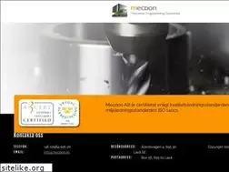 Sites similar to mecdon.se