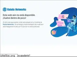 Sites similar to mecedora.net