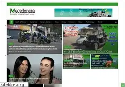 Sites similar to mecedorama.com