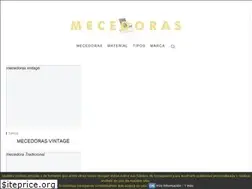 Sites similar to mecedoras.net