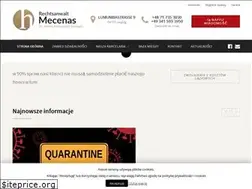Sites similar to mecenas-hempel.de