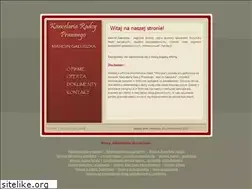 Sites similar to mecenas.ox.pl