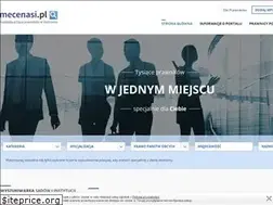 Sites similar to mecenasi.pl