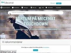 Sites similar to mecenat.com