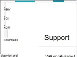 Sites similar to mecenat.se