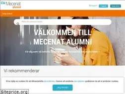 Sites similar to mecenatalumni.com