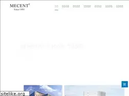 Sites similar to mecent.com
