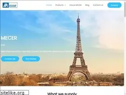 Sites similar to mecer.fr