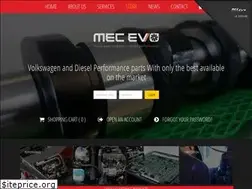 Sites similar to mecevo.com