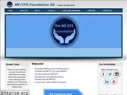 Sites similar to mecfssa.org