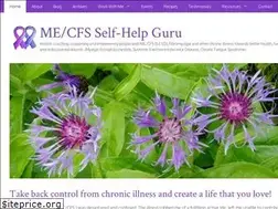 Sites similar to mecfsselfhelpguru.com