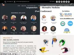 Sites similar to mecglobalevents.com
