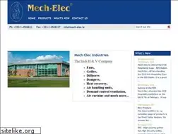Sites similar to mech-elec.ie