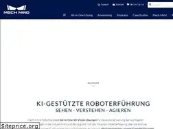 Sites similar to mech-mind.de
