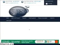 Sites similar to mech-tech.co.za