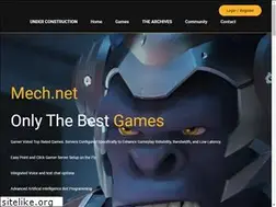 Sites similar to mech.net