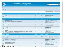 Sites similar to mech2.org