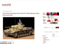 Sites similar to mech9.com