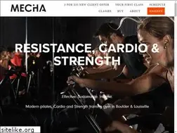Sites similar to mecha.com