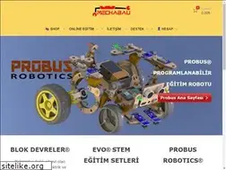 Sites similar to mechabau.com