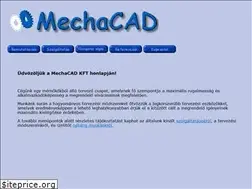 Sites similar to mechacad.hu