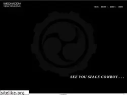 Sites similar to mechacon.com