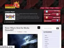 Sites similar to mechadamashii.com