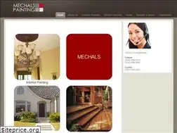 Sites similar to mechalspainting.com
