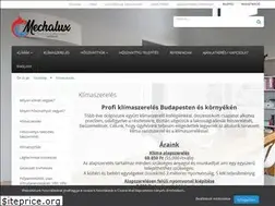 Sites similar to mechalux.hu