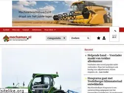 Sites similar to mechaman.nl