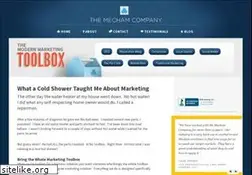 Sites similar to mechamcompany.com