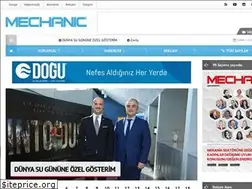 Sites similar to mechanic.com.tr