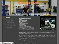 Sites similar to mechanic2you.net